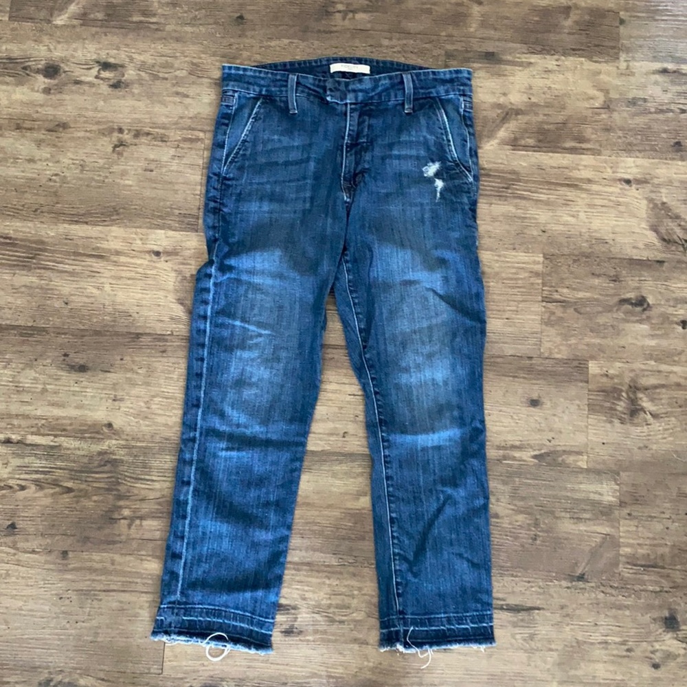 Fidelity trouser crop